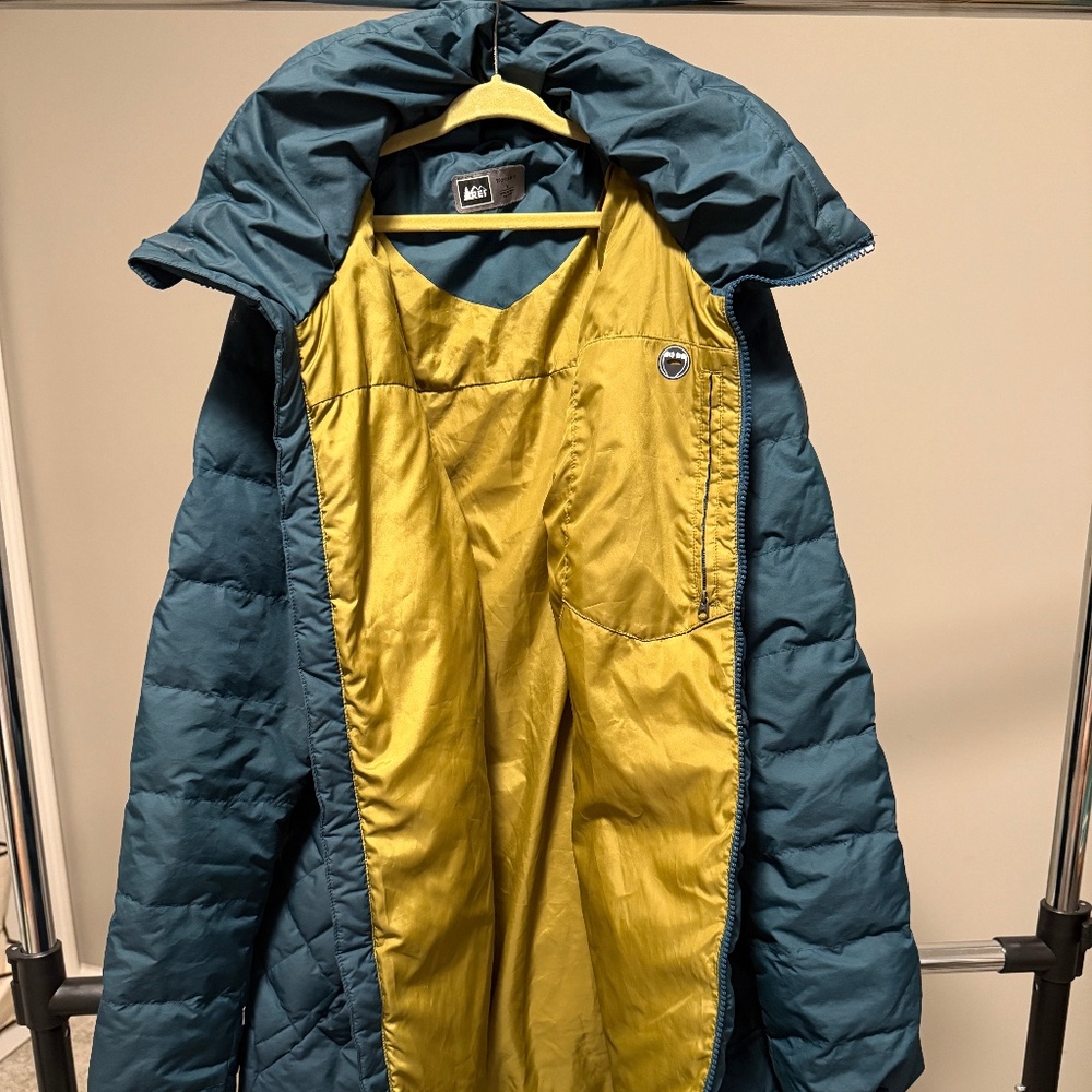 REI Puffer